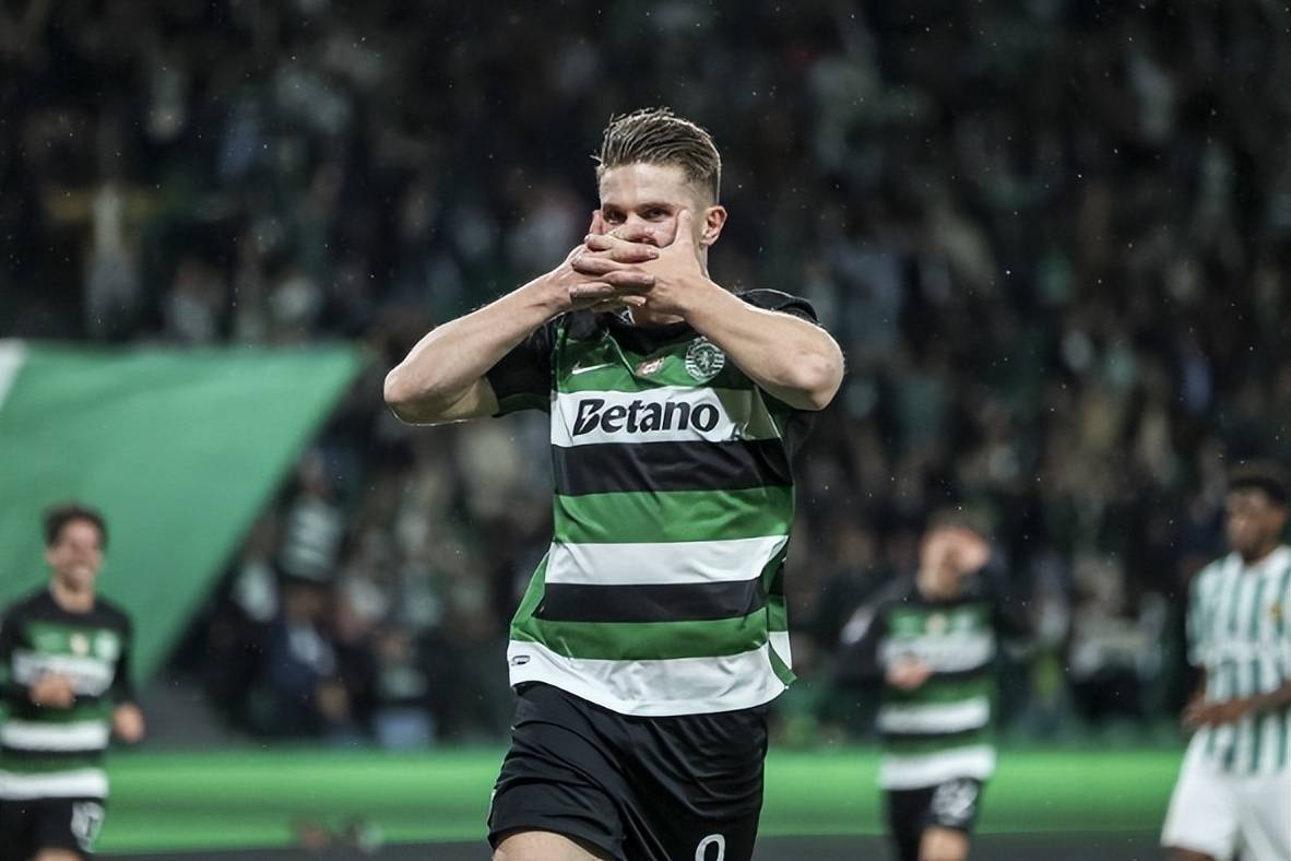 焦克雷斯放出豪言，要重回英超洗清耻辱，自比凯恩哈兰德